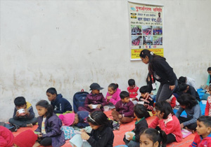 R.K. Puram, New Delhi - 04 December 2025