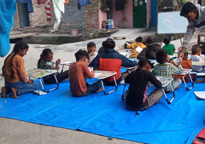 R.K. Puram, New Delhi - 17 December 2025