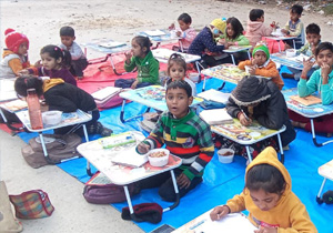 R.K. Puram, New Delhi - 17 December 2025