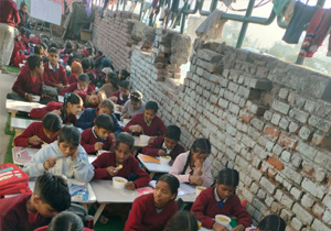 Naraina Flyover, New Delhi - 19 December 2025