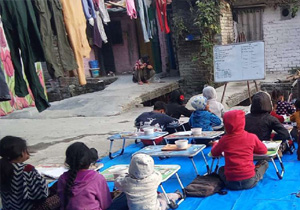 Dhaula Kuan, New Delhi - 24 December 2025