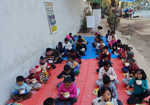 R.K. Puram, New Delhi - 24 December 2025