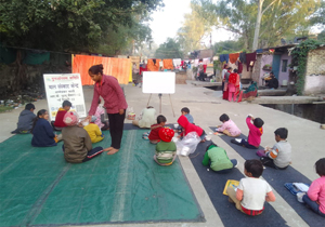 R.K. Puram, New Delhi - 03 January 2025