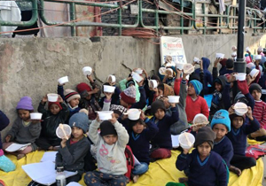 Naraina Flyover, New Delhi - 03 January 2025