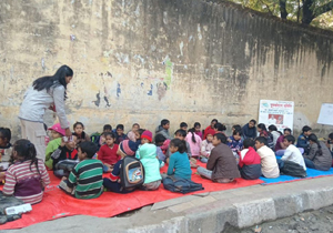 R.K. Puram, New Delhi - 08 January 2025