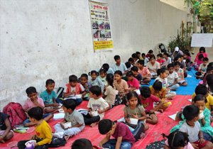 R.K. Puram, New Delhi - 15 April 2026
