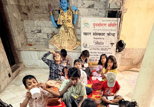Rajouri Garden, New Delhi - 15 April 2026
