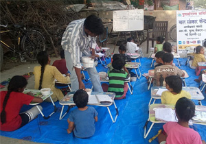 R.K. Puram, New Delhi - 15 April 2026