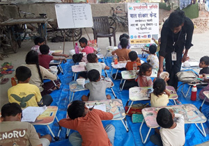 R.K. Puram, New Delhi - 16 April 2026