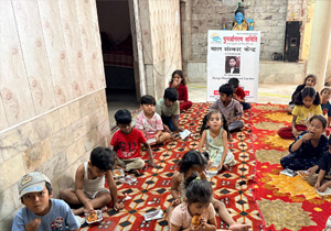 Rajouri Garden, New Delhi - 22 April 2026