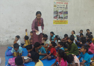 R.K. Puram, New Delhi - 23 April 2026
