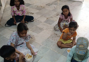 Rajouri Garden, New Delhi - 24 April 2026