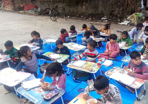 R.K. Puram, New Delhi - 11 February 2026
