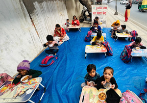 Dhaula Kuan, New Delhi - 01 January 2026
