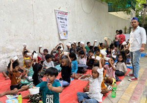 R.K. Puram, New Delhi - 12 June 2026