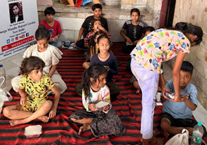 Rajouri Garden, New Delhi - 27 May 2026
